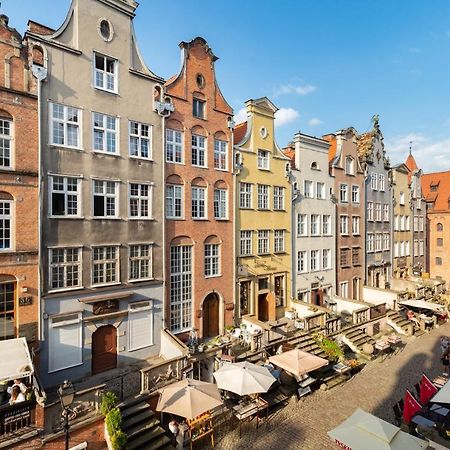 Mieszkanie 3 Pokojowe Stare Miasto Gdansk, Ul. Mariacka Esterno foto